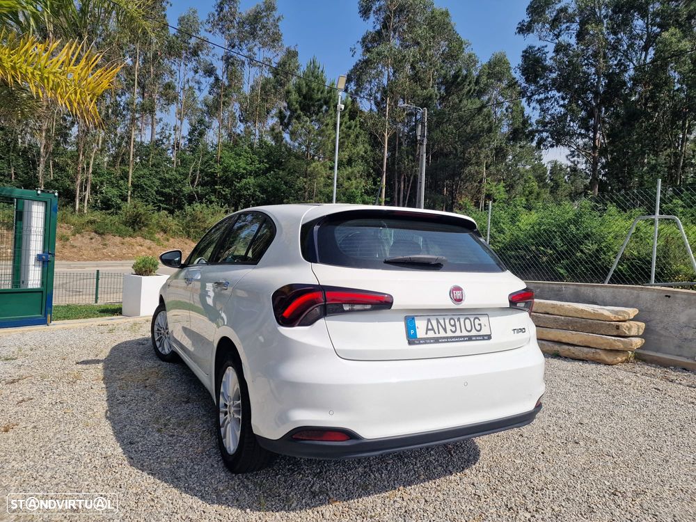 Fiat Tipo 1.3 MultiJet Life - 6