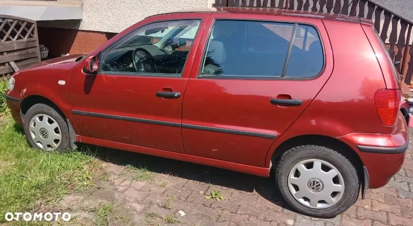 Volkswagen Polo Variant 1.4 - 20