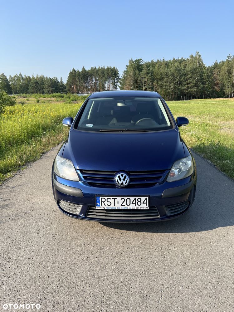 Volkswagen Golf Plus - 2