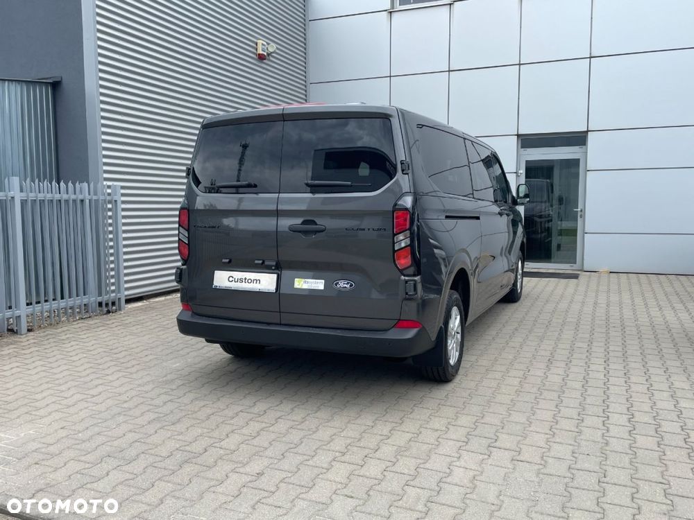 Ford Transit Custom - 15
