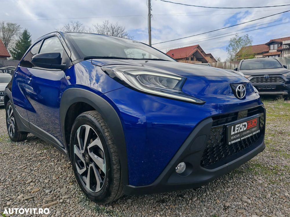 Toyota Aygo X Air Style - 2