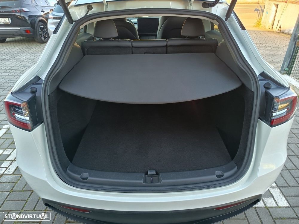 Tesla Model Y Tração Traseira - 30