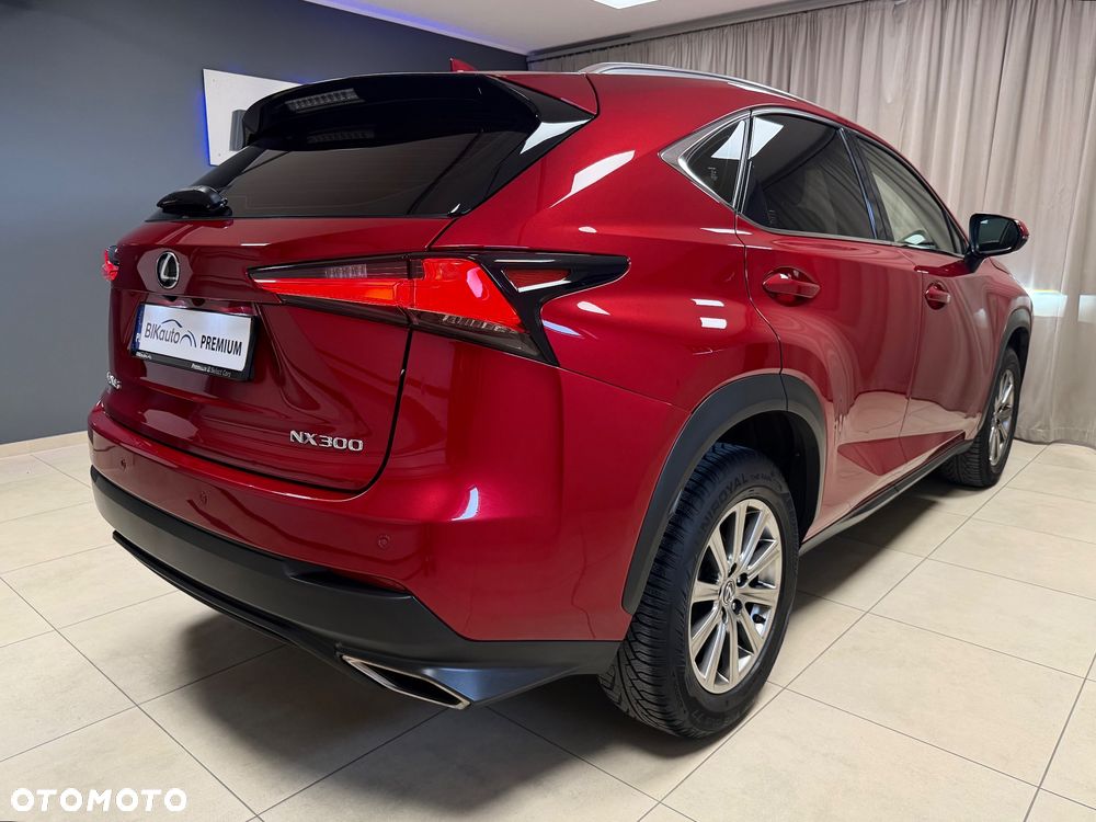 Lexus NX 300 Elegance AWD - 30