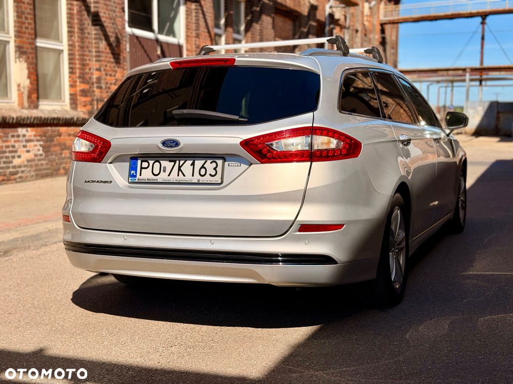 Ford Mondeo 2.0 TDCi STart-Stopp Titanium - 7