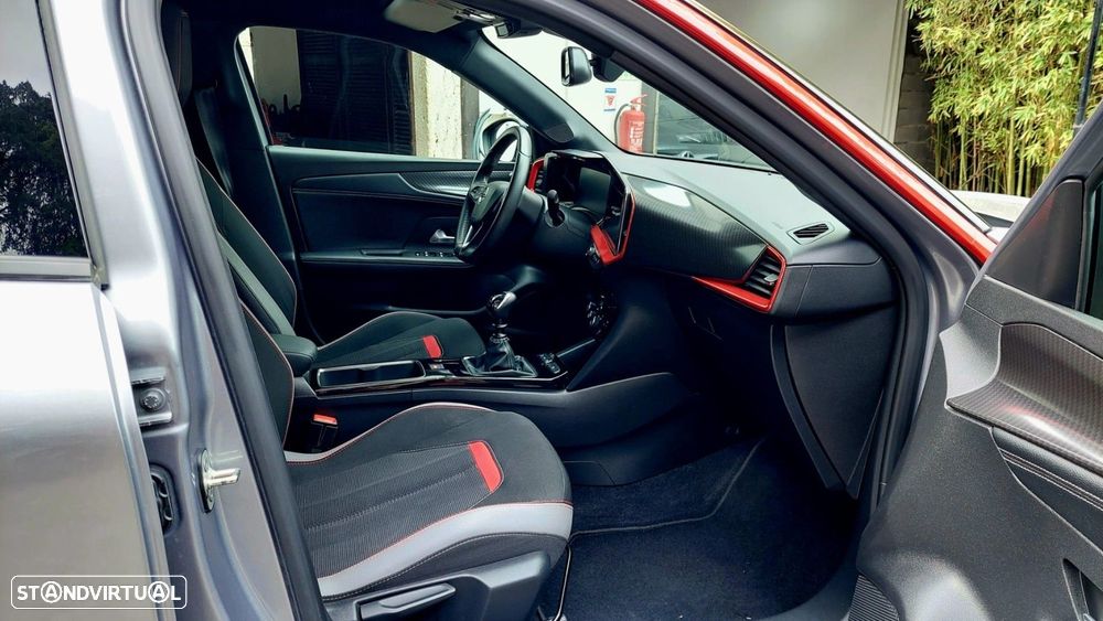 Opel Mokka 1.2 T GS Line - 9