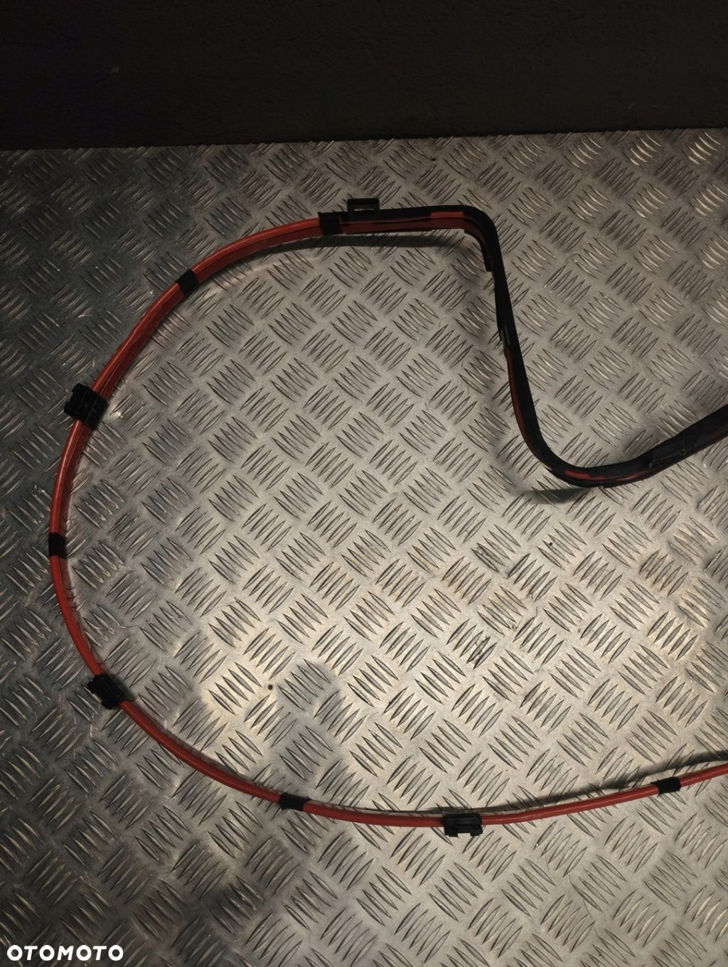 BMW F20 F21 F22 F23 KABEL PLUSOWY AKUMULATORA 9348760 9348761 - 3