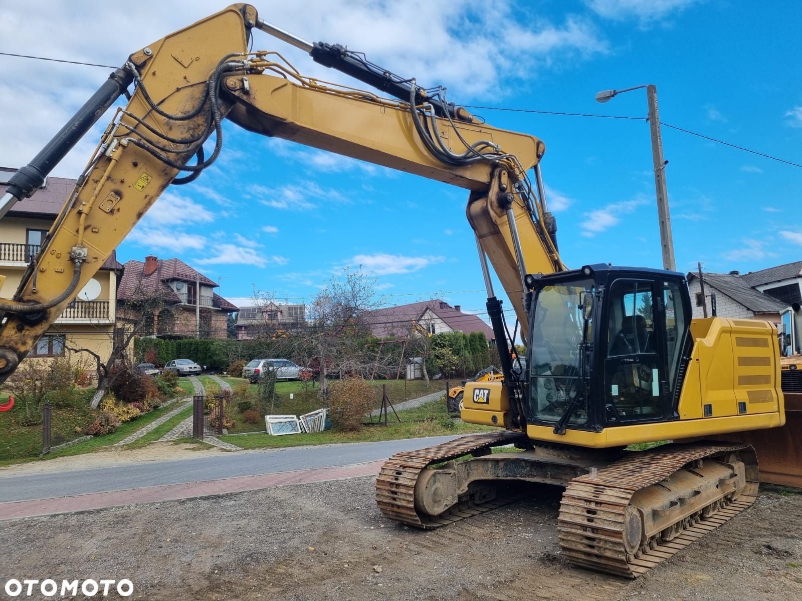 Caterpillar 323 CAT 325 320 324 ROK 2019 - 1