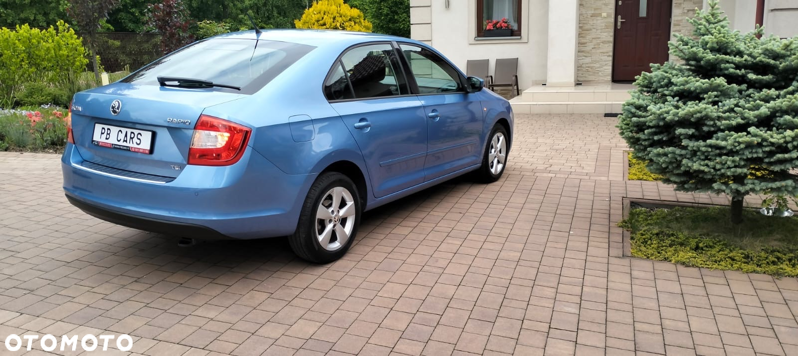 Skoda RAPID 1.2 TSI Ambition - 6