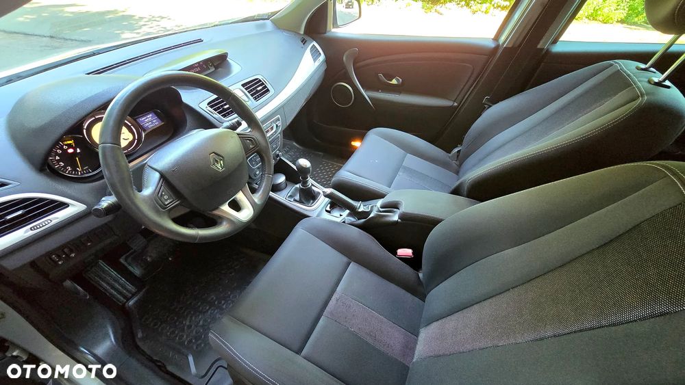 Renault Megane 1.6 16V Expression - 12