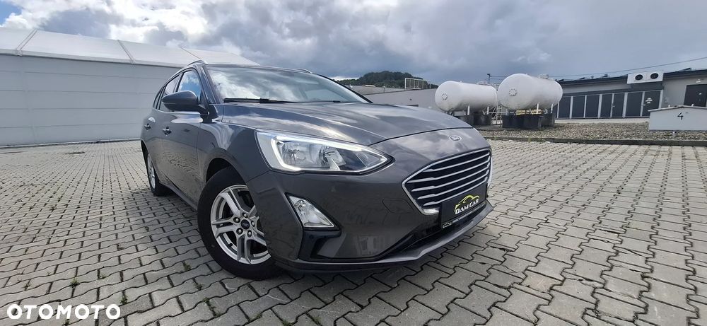 Ford Focus SW 2.0 EcoBlue S&S ACTIVE - 1