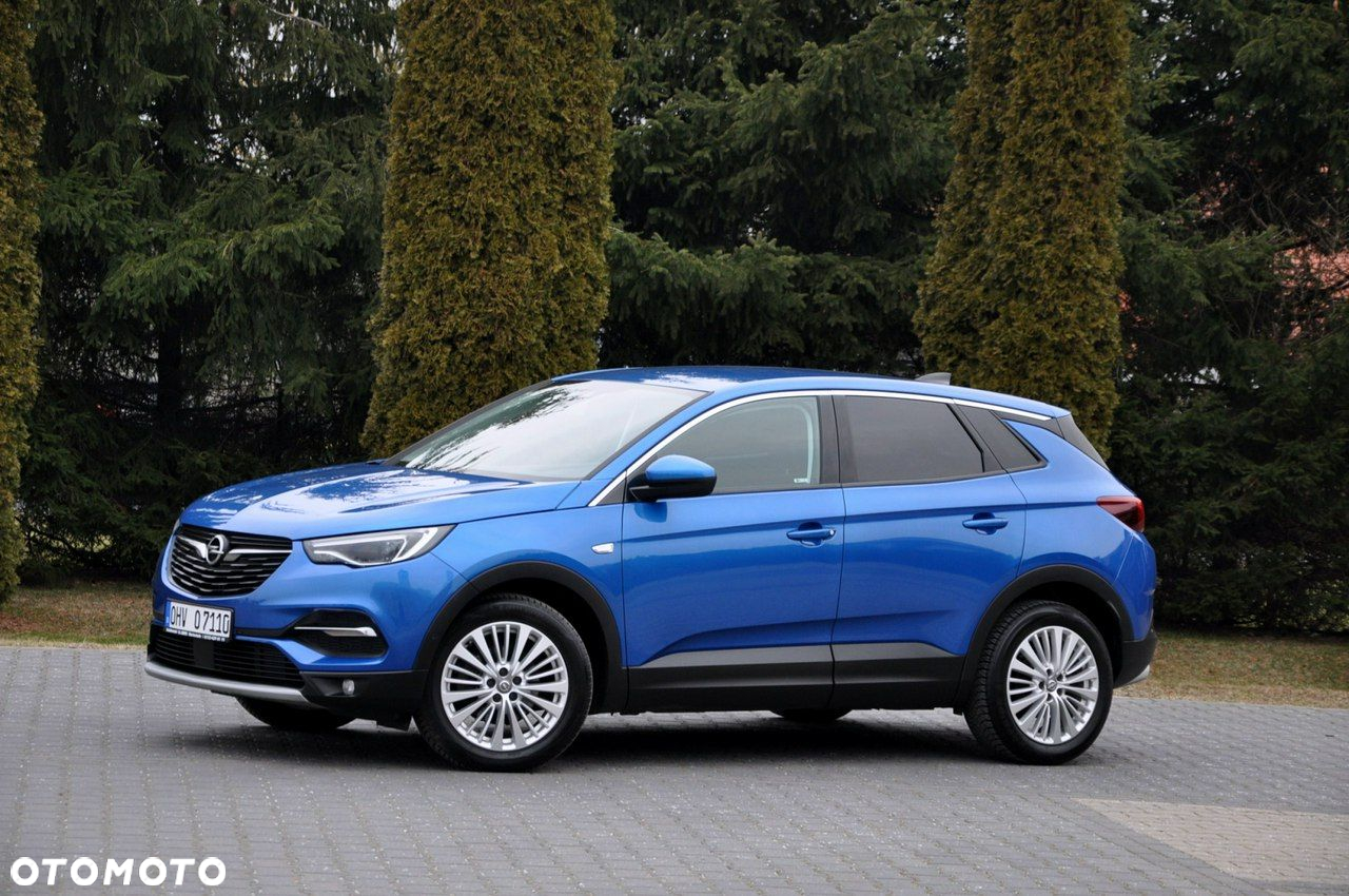 Opel Grandland X - 11