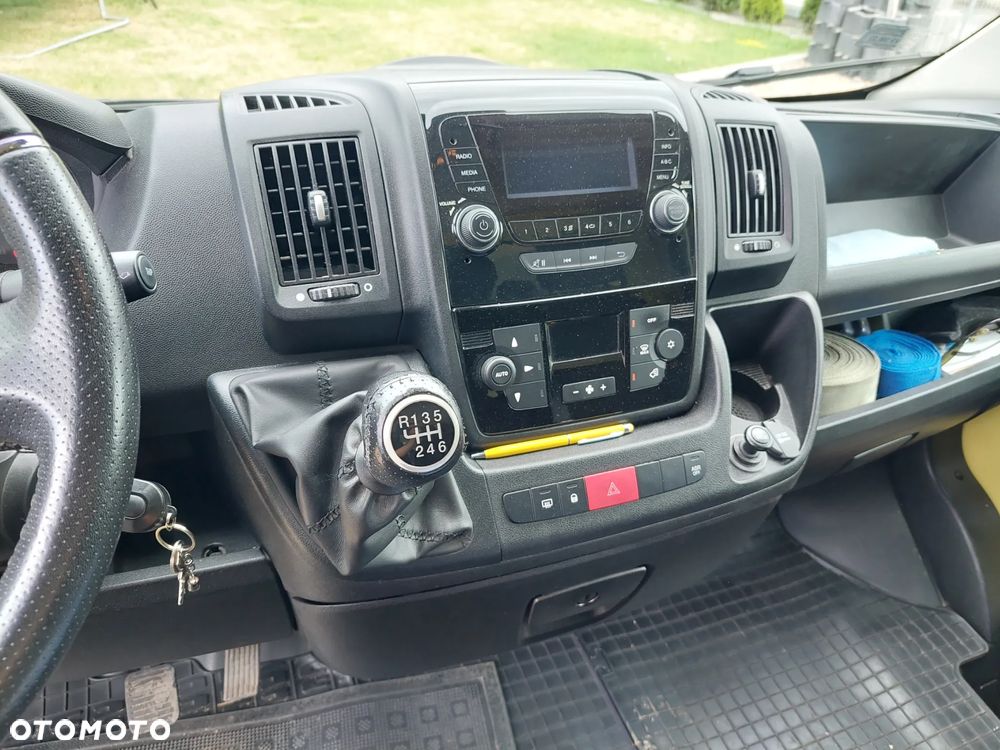Citroën JUMPER KONTENER - 11