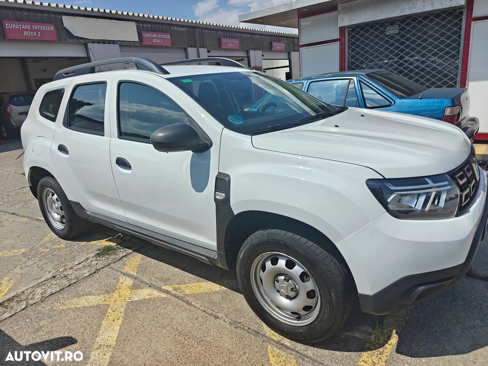 Dacia Duster TCe 100 Essential - 3