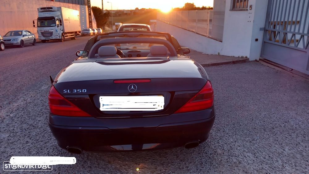 Mercedes-Benz SL 350 - 8