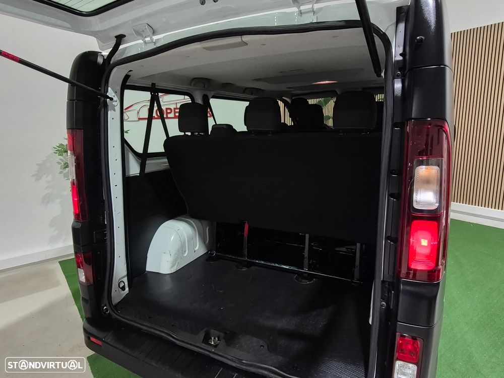 Renault Trafic 1.6 dCi L1H1 1.2T SS - 29