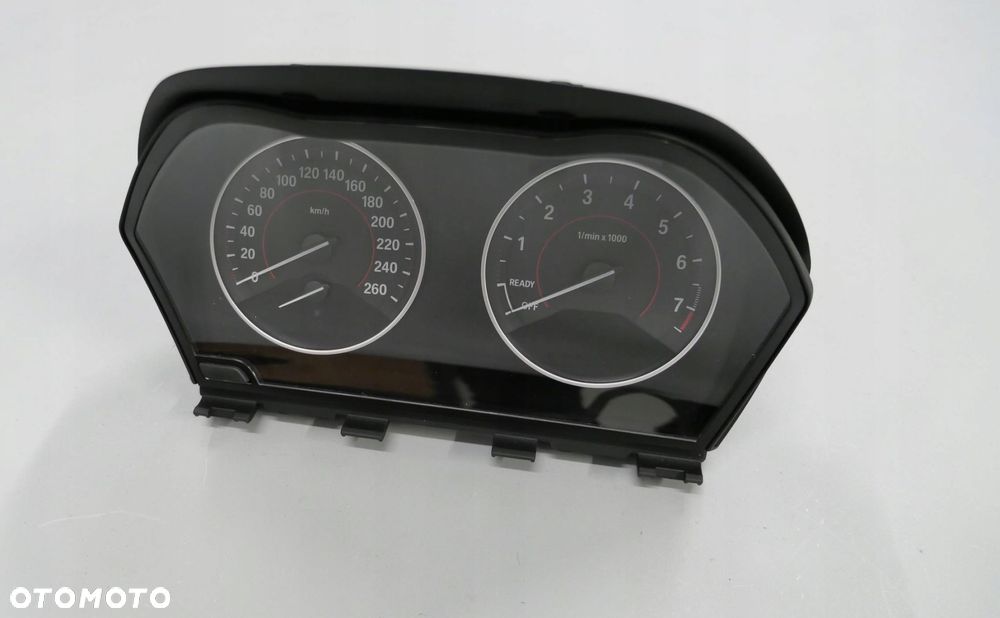 bmw f20 f21 f22 f23 licznik zegary benzyna sport line europa 6847107 - 2