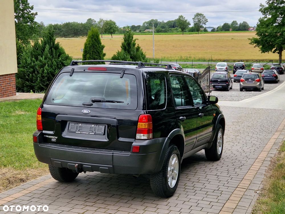 Ford Maverick Standard - 13