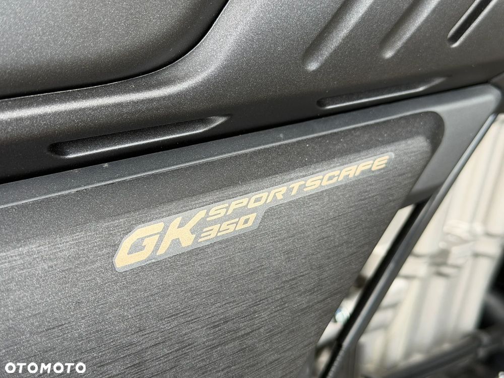 Zontes 350GK - 8