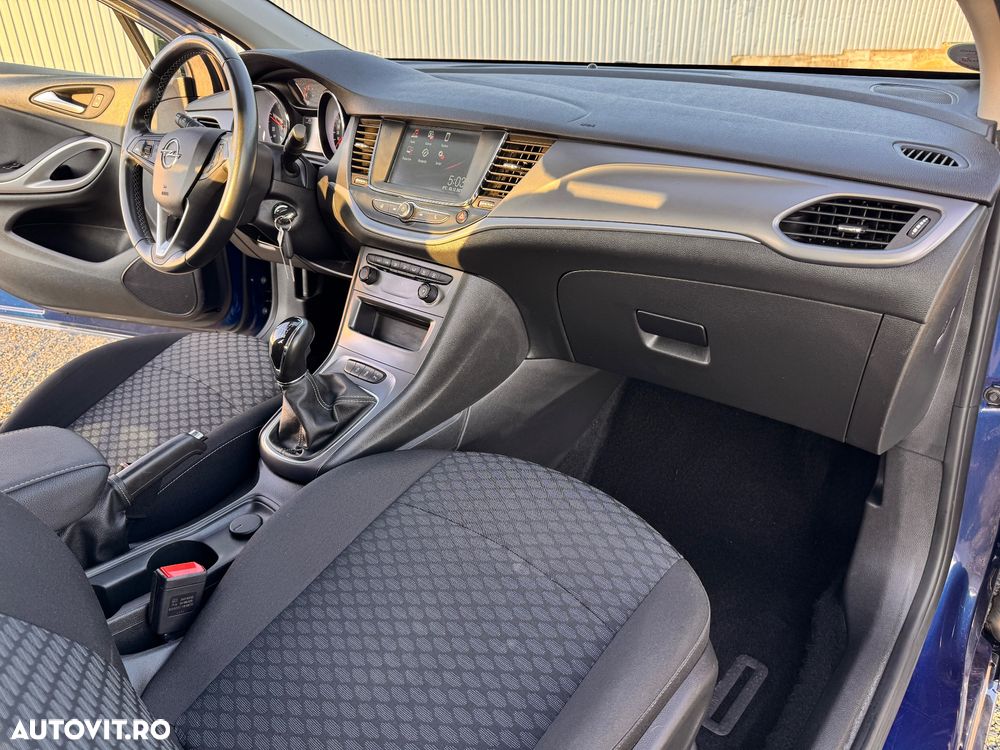 Opel Astra 1.5 D Start/Stop Business Edition - 11