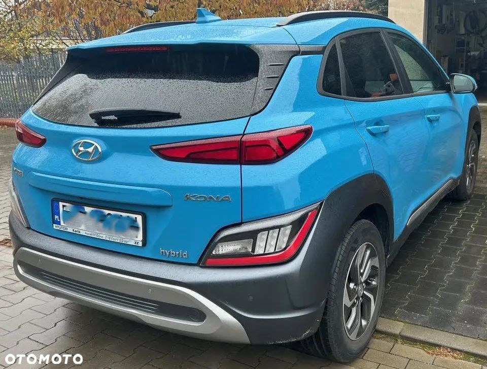 Hyundai Kona 1.6 GDI Hybrid Style DCT - 6