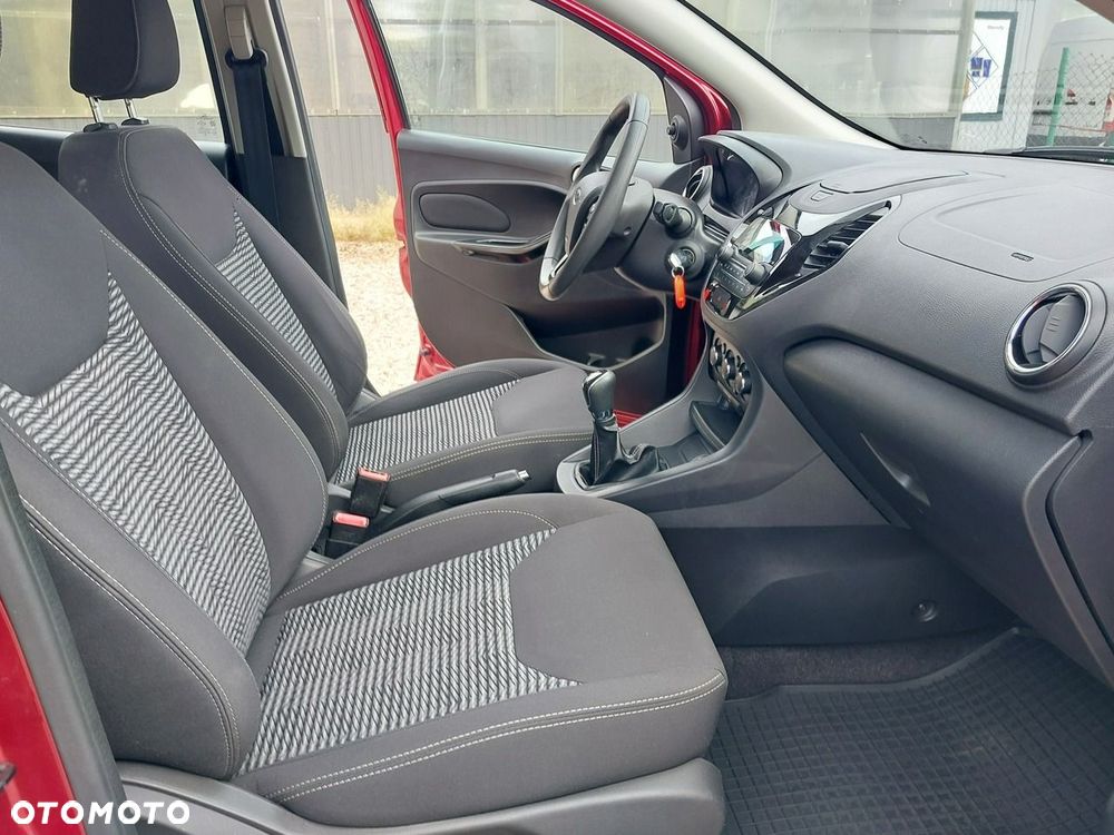 Ford Ka+ - 14
