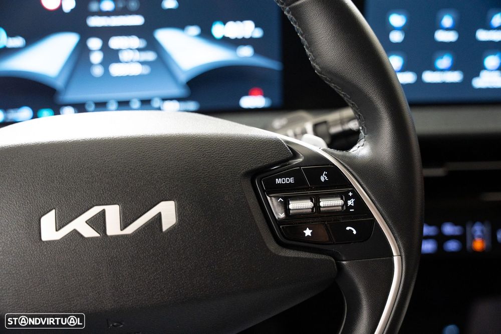 Kia EV6 77.4 kWh Tech - 19