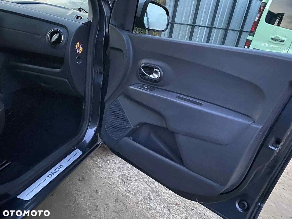 Dacia Lodgy 1.5 Blue dCi Stepway S&S - 22