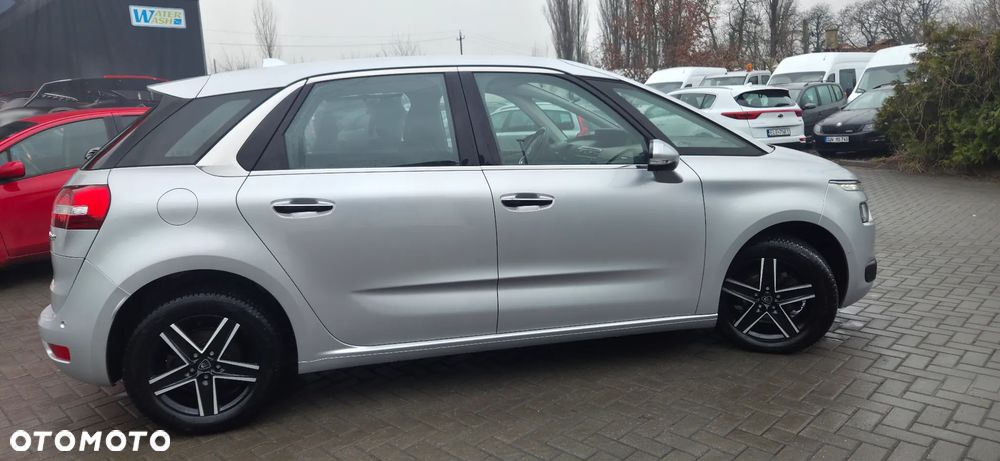 Citroën C4 Picasso 1.6 e-HDi Exclusive - 14