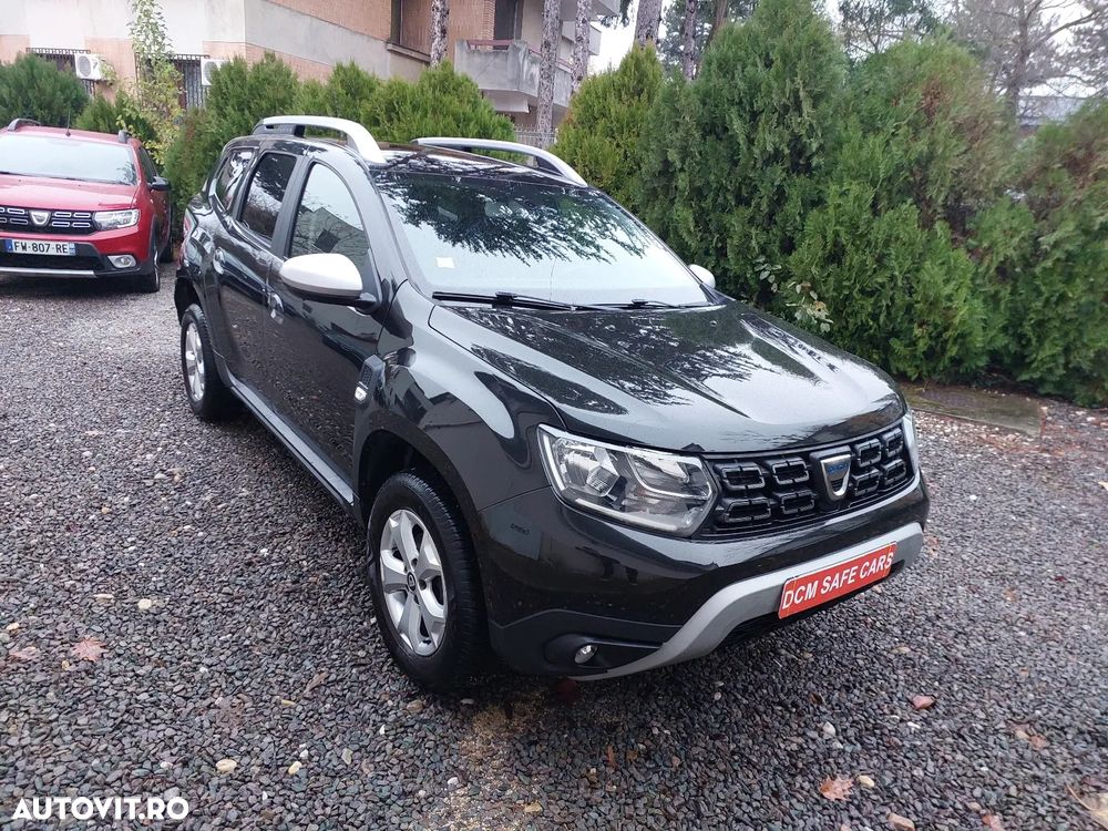 Dacia Duster Blue dCi 115 2WD Comfort - 5