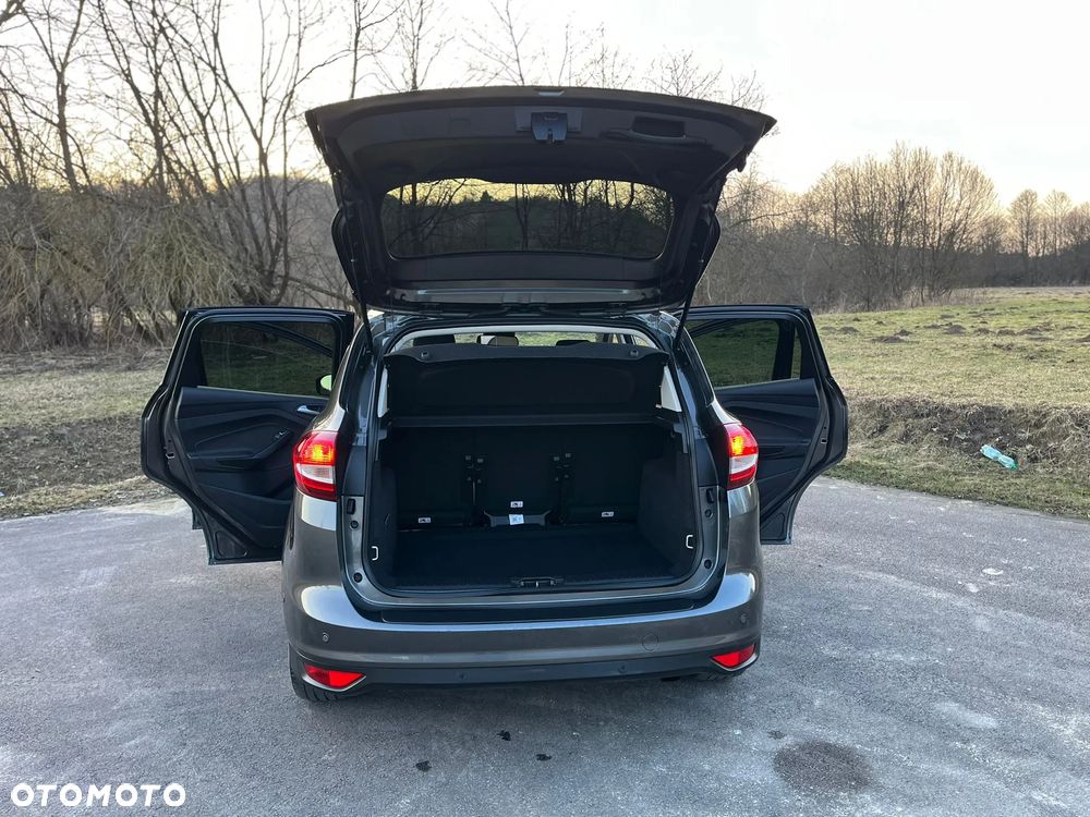 Ford C-MAX 1.5 EcoBoost Edition ASS - 22