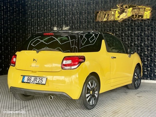 Citroën DS3 1.6 e-HDi So Chic 95g - 38
