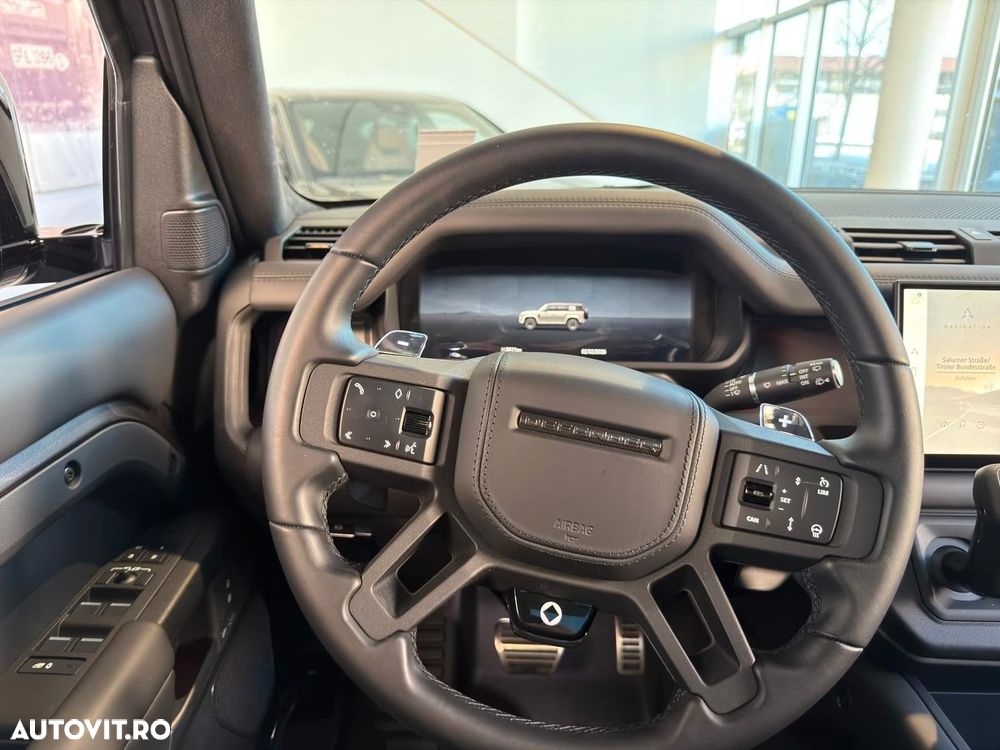 Land Rover Defender 110 5.0 V8 P635 Octa - 10