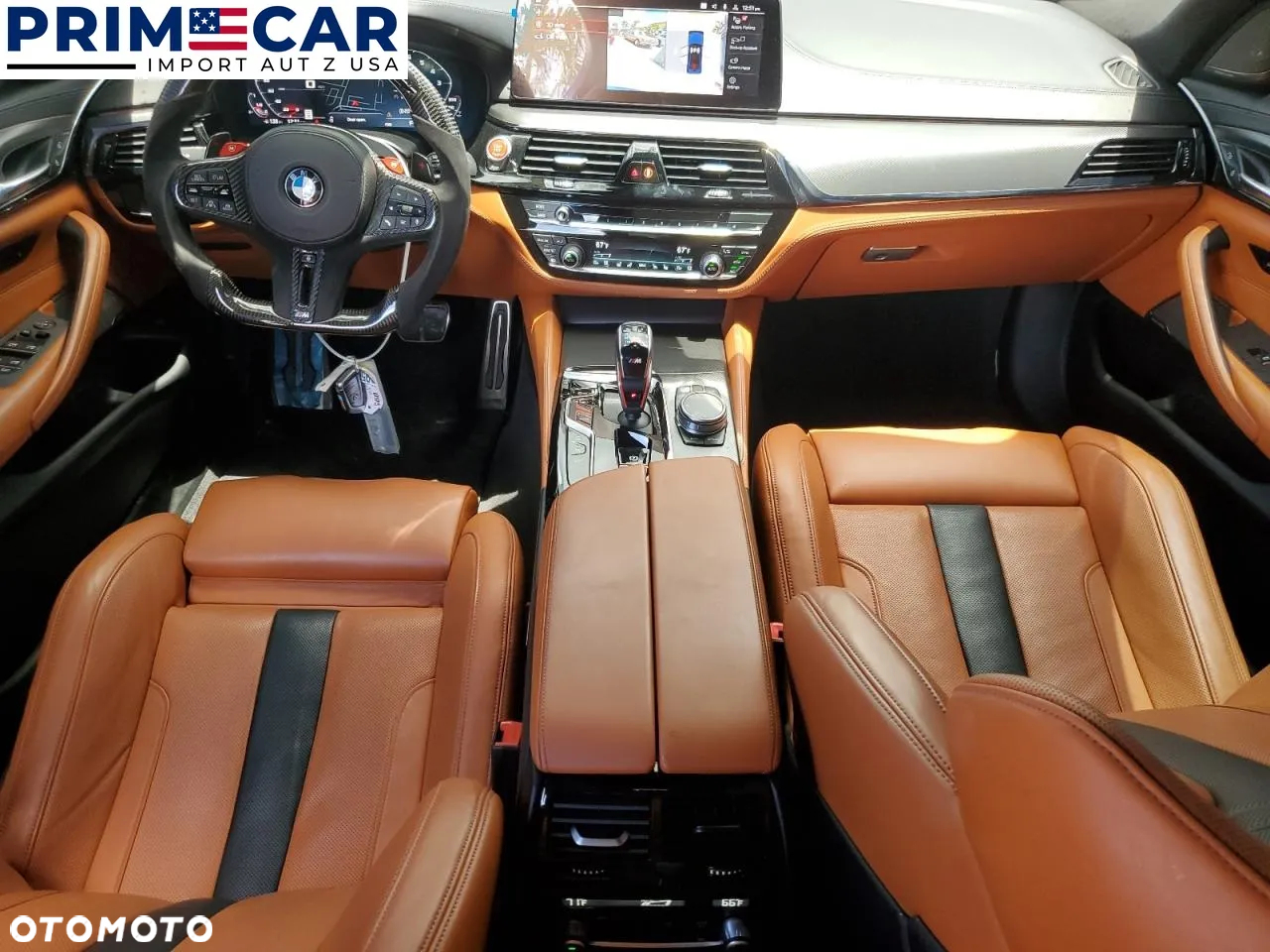 BMW M5 Competition - 8