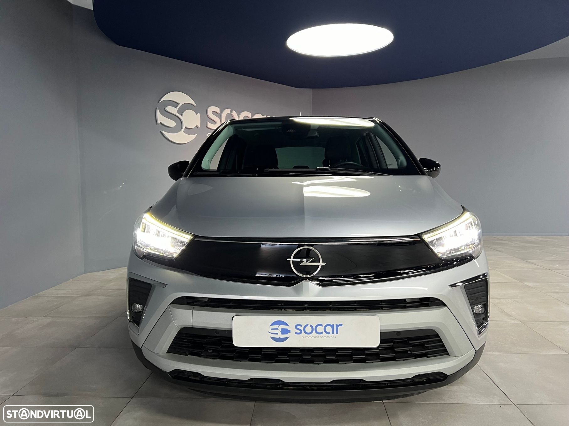 Opel Crossland 1.2 T Design & Tech - 2