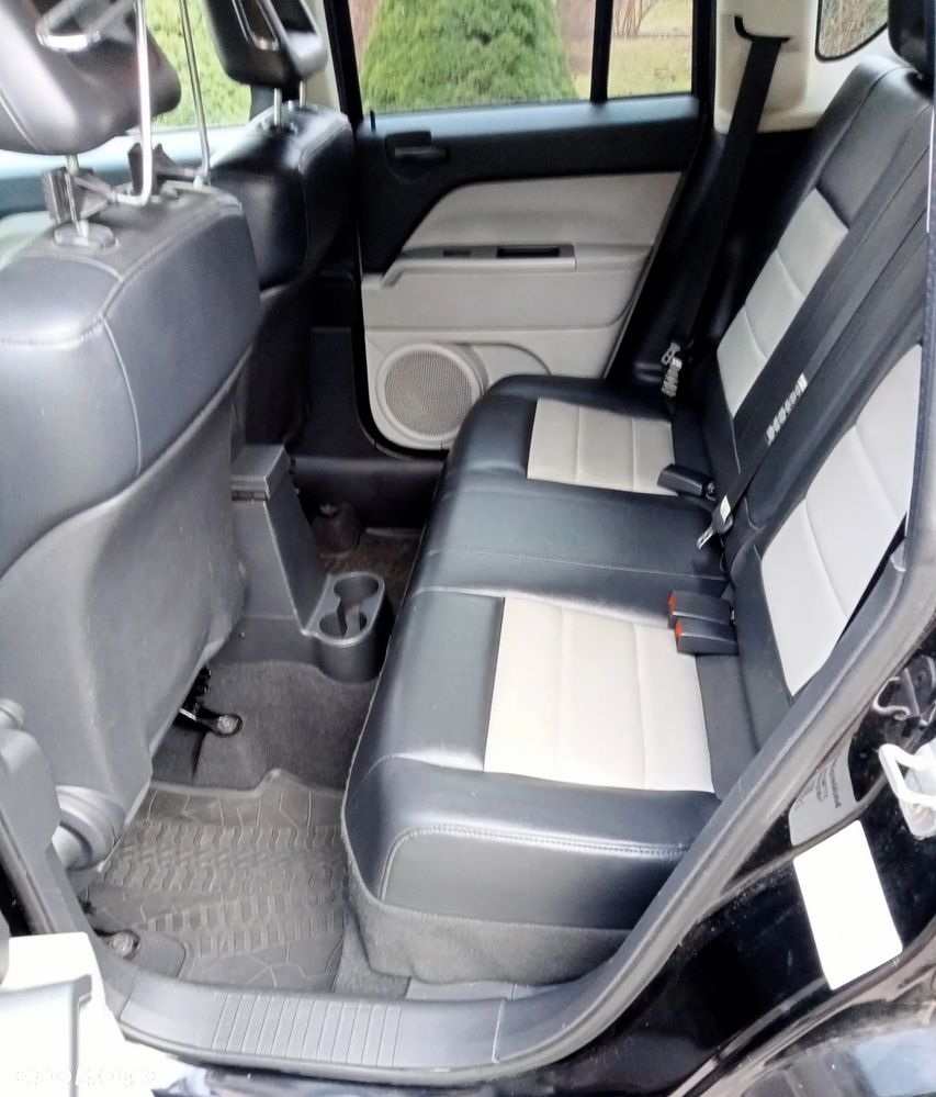 Jeep Compass 2.0 CRD Limited - 2