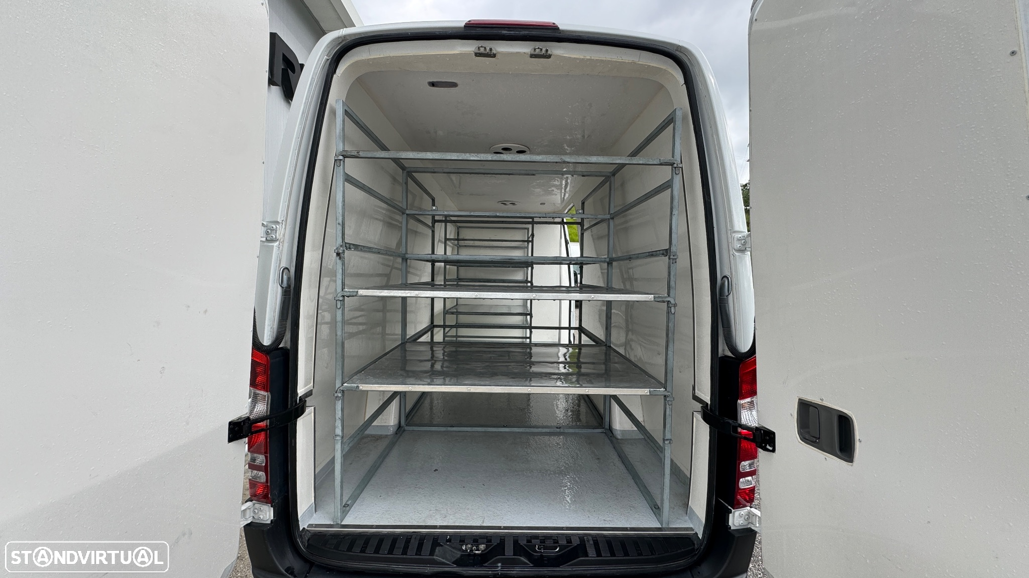 Mercedes-Benz Sprinter 316 CDI43 - 3