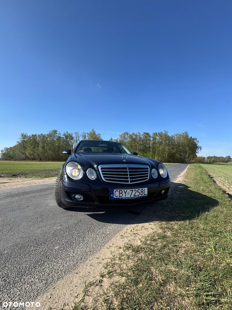 Mercedes-Benz Klasa E - 10