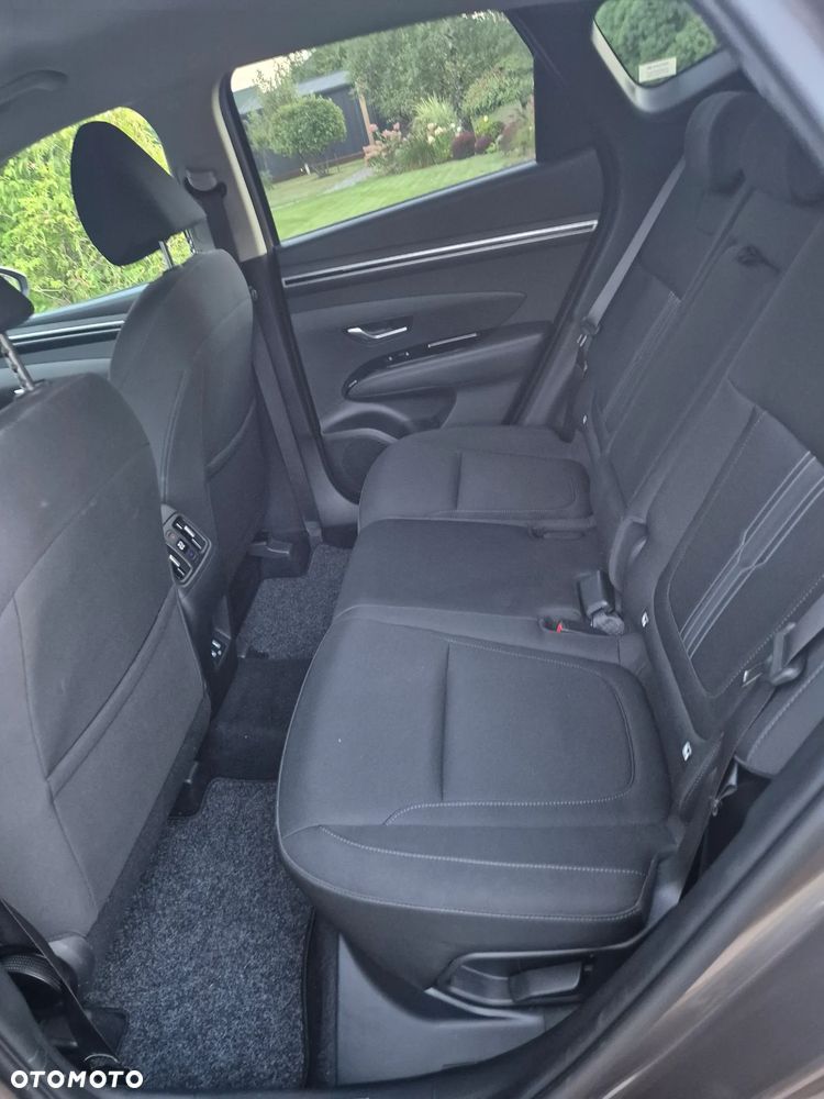 Hyundai Tucson - 11