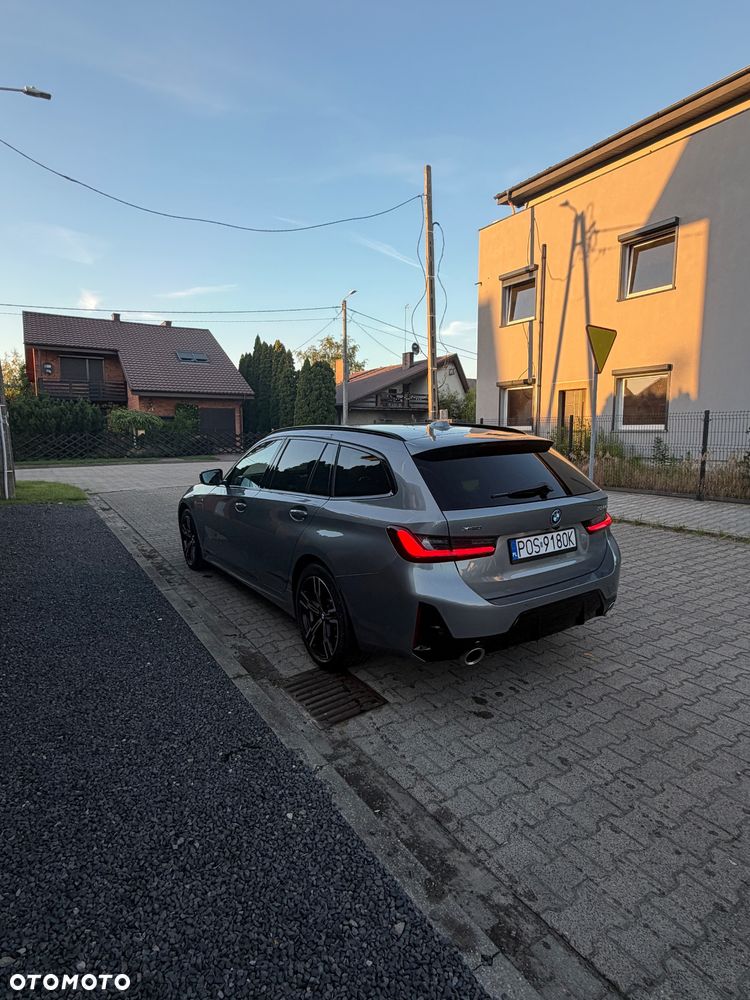 BMW Seria 3 - 7