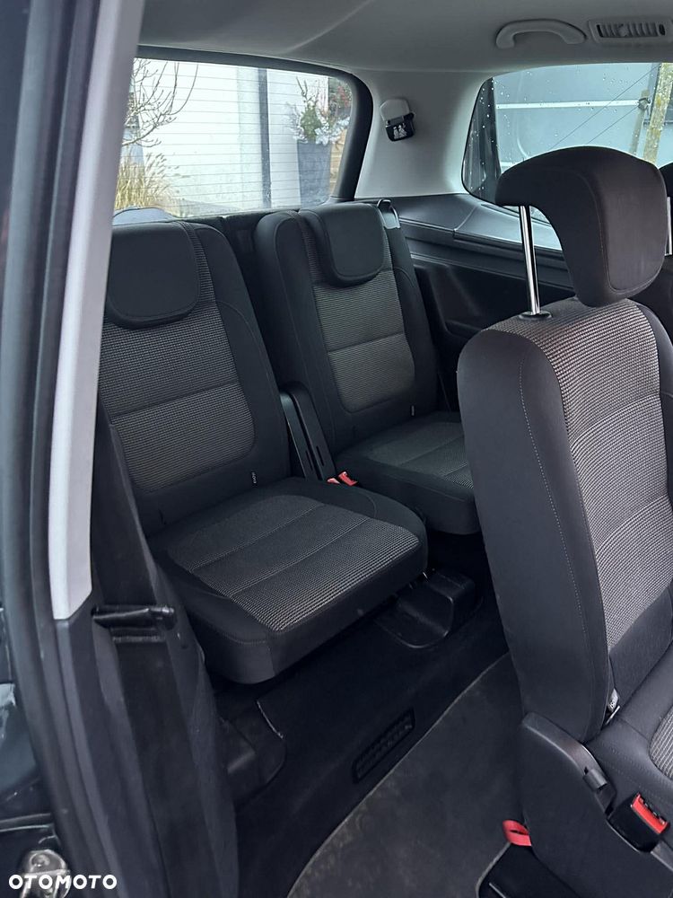 Volkswagen Sharan 2.0 TDI BlueMotion Technology Comfortline - 31