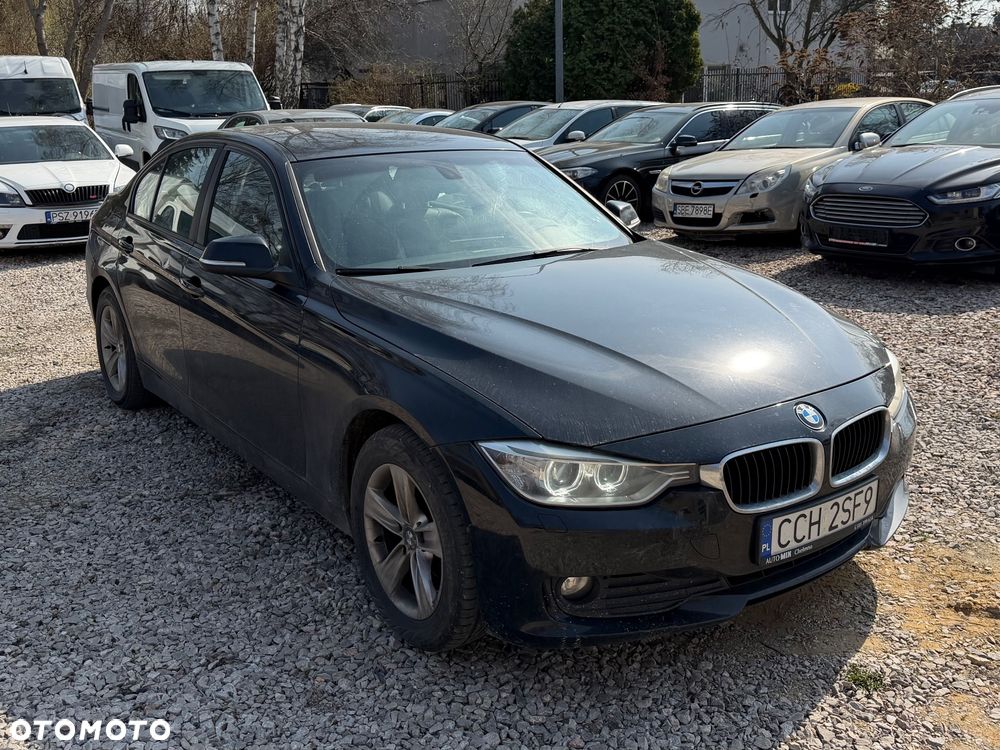 BMW Seria 3 - 1