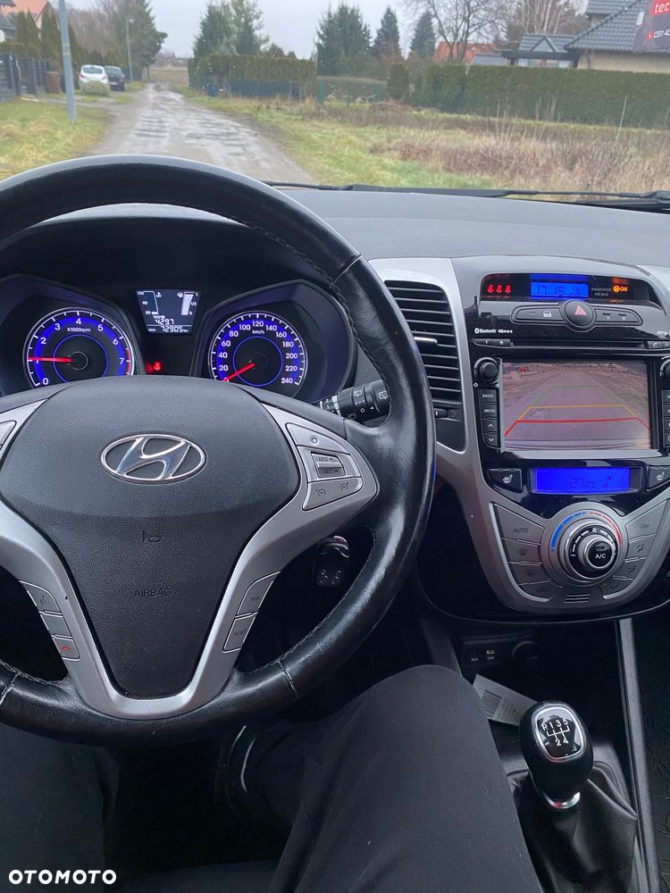 Hyundai ix20 1.4 Edition 20 - 10