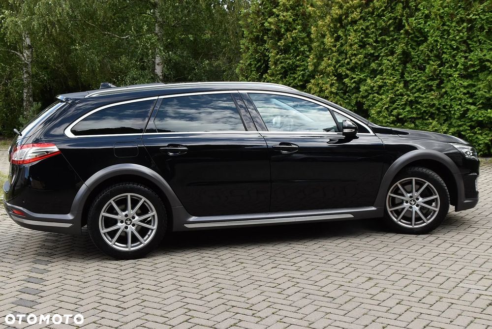 Peugeot 508 2.0 BlueHDi RXH S&S - 4