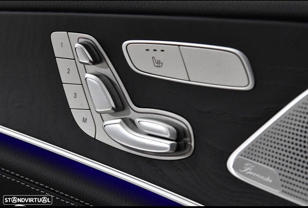 Mercedes-Benz CLS 220 d AMG Line - 13