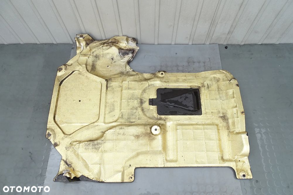 Mercedes E Klasa W212 Plyta Oslona pod silnik 2125201723