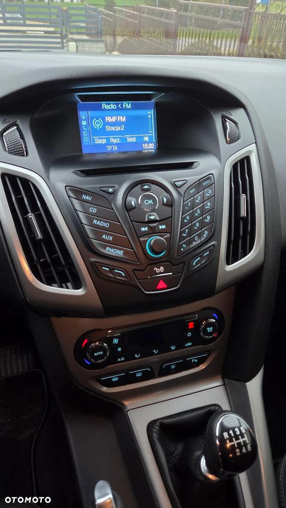 Ford Focus 2.0 TDCi Gold X (Trend) - 21