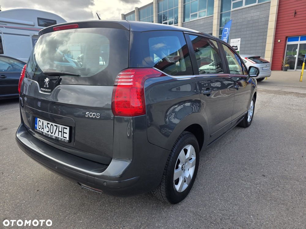 Peugeot 5008 BlueHDI 120 Stop & Start Active - 29