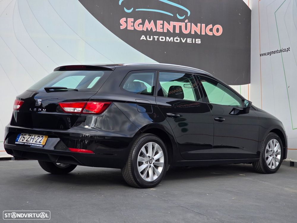 SEAT Leon ST 1.6 TDI Style S/S - 6