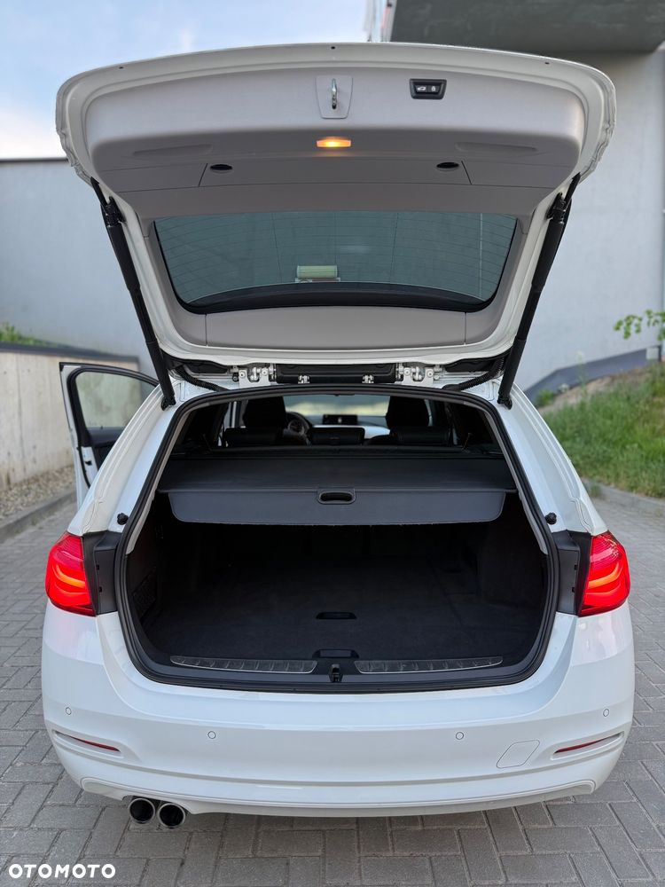 BMW Seria 3 320d Advantage - 6