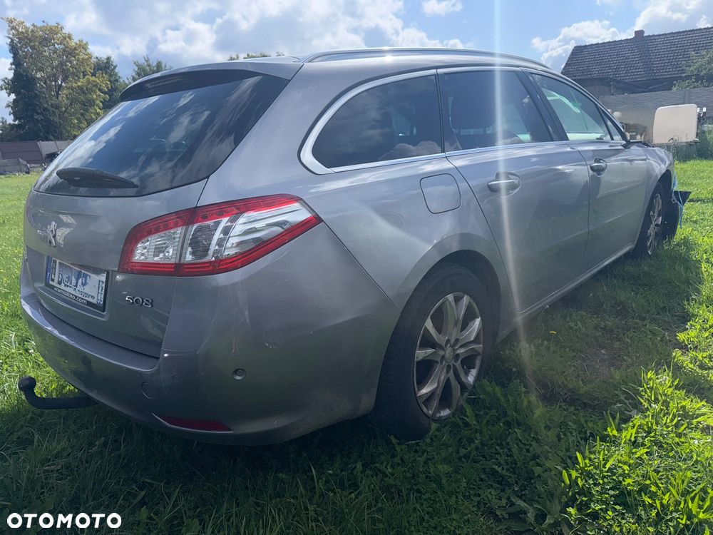 Peugeot 508 HDi FAP 140 Business-Line - 7